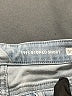 Volcom Blue Denim Shorts Size 30 waist - photo 3