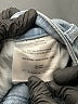 Volcom Blue Denim Shorts Size 30 waist - photo 4