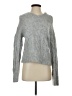 MICHAEL Michael Kors Gray Pullover Sweater Size S - photo 1