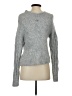 MICHAEL Michael Kors Gray Pullover Sweater Size S - photo 2