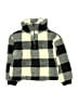 Tea Checkered-gingham Green Pullover Sweater Size S (kids) - photo 1