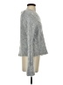 MICHAEL Michael Kors Gray Pullover Sweater Size S - photo 4