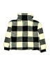 Tea Checkered-gingham Green Pullover Sweater Size S (kids) - photo 2
