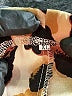 Unbranded Animal Print Gold Shorts Size XL - photo 3