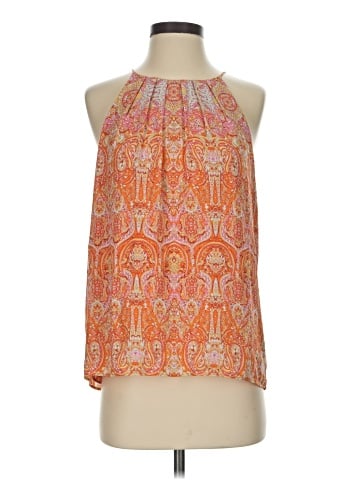 Violet & Claire Sleeveless Blouse (view 1)