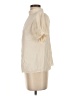FRAME 100% Silk Ivory Sleeveless Silk Top Size S - photo 5
