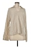 Barbour Tan Pullover Sweater Size 8 - photo 1