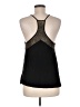 Express 100% Rayon Black Tank Top Size M - photo 2