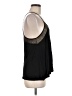 Express 100% Rayon Black Tank Top Size M - photo 4