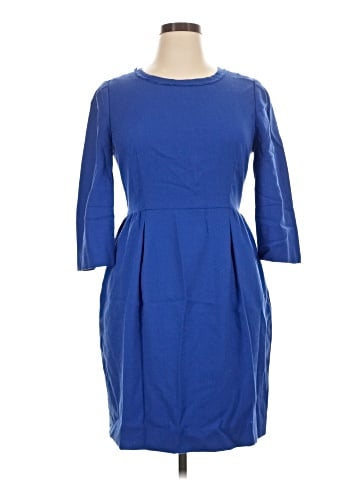 J.Crew Factory Store Cocktail Dress (view 1)