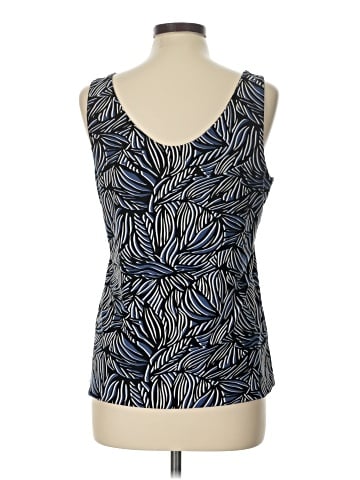 Anne Klein Sleeveless Blouse (view 2)