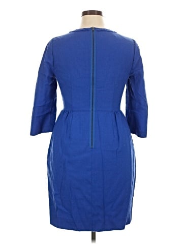 J.Crew Factory Store Cocktail Dress (view 2)