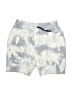 Gap Tie-dye Gray Athletic Shorts Size 8 - photo 1