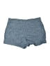 Gap Chevron-herringbone Blue Shorts Size 8 - photo 2