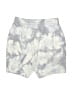 Gap Tie-dye Gray Athletic Shorts Size 8 - photo 2