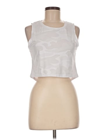 Unbranded Sleeveless T-Shirt (view 1)