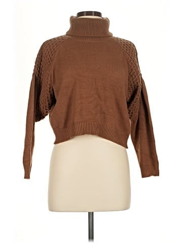 BB Dakota by Steve Madden Turtleneck Sweater (view 1)