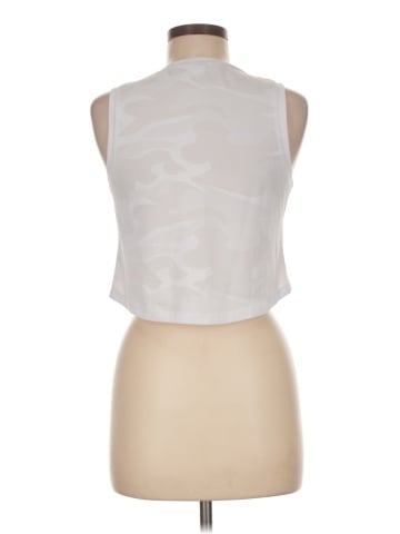 Unbranded Sleeveless T-Shirt (view 2)