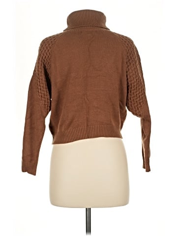 BB Dakota by Steve Madden Turtleneck Sweater (view 2)