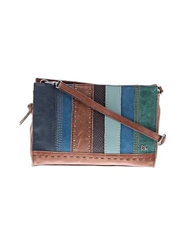 The Sak Leather Crossbody Bag (view 1)