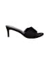 Jason Wu Black Sandals Size 8 - photo 1