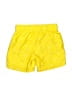 Cat & Jack 100% Recycled Polyester Yellow Board Shorts Size 4T - photo 2
