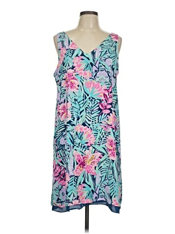 Lilly Pulitzer Casual Dress (view 1)