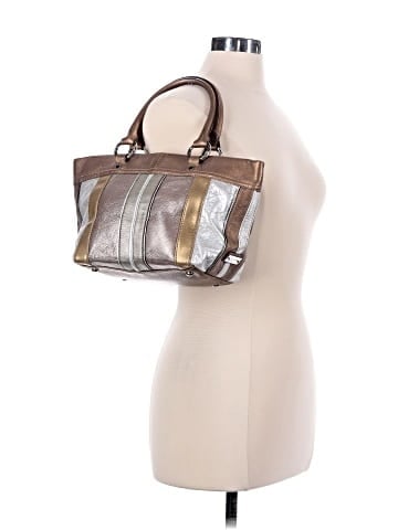 Tignanello Leather Satchel (view 2)