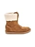 Koolaburra by UGG Tan Ankle Boots Size 1 (youth) - photo 1