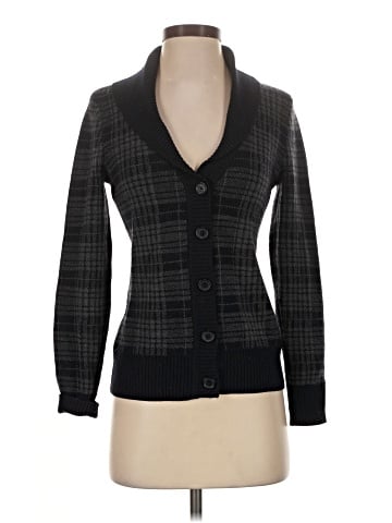 Brooks Brothers 346 Wool Cardigan (view 1)
