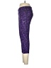 Nike Polka Dots Purple Active Pants Size M - photo 5