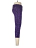 Nike Polka Dots Purple Active Pants Size M - photo 4