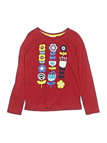 Hanna Andersson Long Sleeve T-Shirt (view 1)