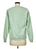 Jolie & Joy 100% Polyester Green Sweatshirt Size M - photo 2