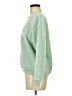 Jolie & Joy 100% Polyester Green Sweatshirt Size M - photo 5