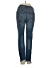 Zara Hearts Blue Jeans Size 2 - photo 2
