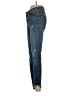 Zara Hearts Blue Jeans Size 2 - photo 5