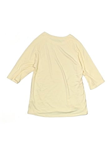 Unbranded 3/4 Sleeve T-Shirt (view 1)