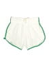 Gap Color Block White Athletic Shorts Size XS - photo 1