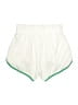 Gap Color Block White Athletic Shorts Size XS - photo 2