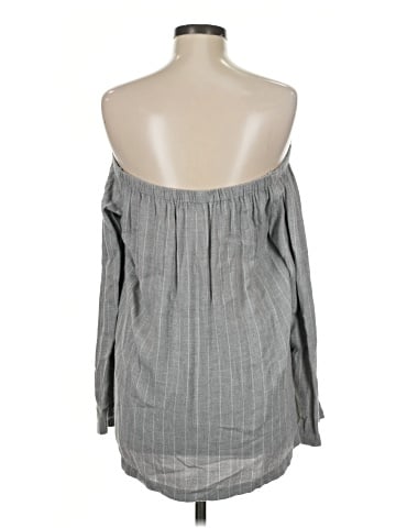 Cloth & Stone Long Sleeve Blouse (view 2)