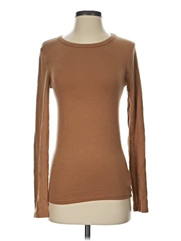 Gap Long Sleeve T-Shirt (view 1)