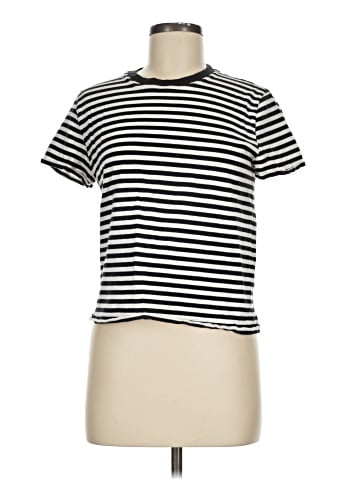 Everlane Short Sleeve Turtleneck (view 1)