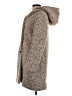 Cole Haan Gray Coat Size 2 - photo 5
