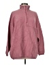 Unbranded 100% Cotton Pink Pullover Sweater Size M - photo 1