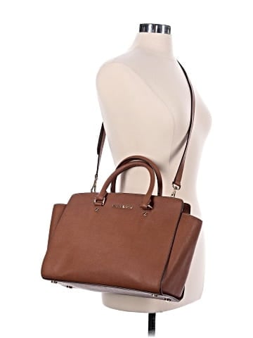 MICHAEL Michael Kors Satchel (view 2)