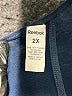 Reebok Solid Blue Sleeveless Top Size 2X - photo 7
