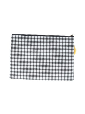 Madewell Large Tassel Zip Pouch (view 2)