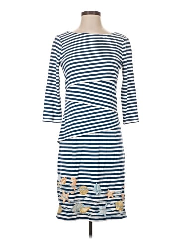 J. McLaughlin Casual Dress (view 1)
