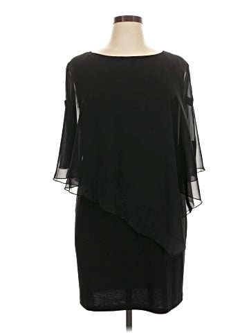 En Focus Cocktail Dress (view 1)